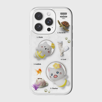 [어프어프X냐한남자 춘배]아쿠아냥-SILVER(에폭시)