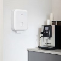 퓨핸 핸드타올 케이스 롱바디 무타공 페이퍼타올 티슈 휴지 디스펜서