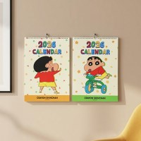 짱구는못말려 2026벽걸이캘린더