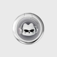 HEADSET CHICHI-SILVER(에폭시 스마트링)