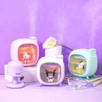 로이체 산리오 캐릭터즈 미니 가습기 무드등