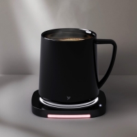 허킨스 스머그V5 온도조절 머그워머, 컵워머