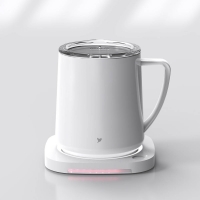 허킨스 스머그V5 온도조절 머그워머, 컵워머