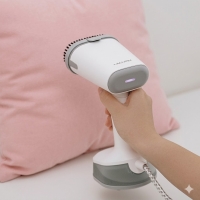 퀵 스팀 접이식 스팀다리미