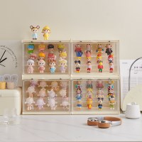 아크릴 케이스 피규어 장식장 인형 진열장 보관함