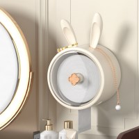 두루마리 휴지 케이스 무타공 티슈 화장지 디스펜서