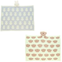 미피 보리스 플러피 마스코트 블랭킷 담요