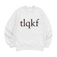 [맨투맨 욕쟁이]오버핏 가을 겨울 홈웨어 잠옷 커플티 생일 웃긴선물