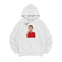 [후드티 오늘어때요]오버핏 가을 겨울 홈웨어 잠옷 커플티 생일 웃긴