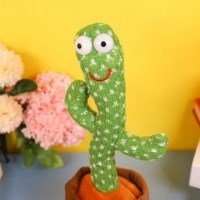 춤추는 따라쟁이 선인장 말따라하는 인형 2type