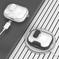 5세컨즈 샌드 분실방지 잠금 락 에어팟 프로3 케이스 + 카라비너 세