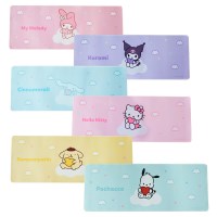 [1+1/2개]산리오캐릭터즈 마우스 구름 장패드