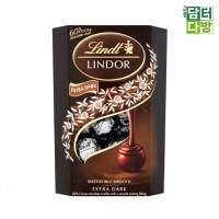 린트 린도볼 엑스트라다크 초콜릿 200g