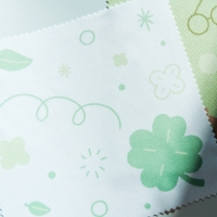 [산뽀]안경닦이_행운이 솔솔