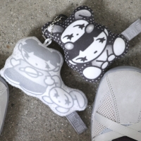 Pipe Dream Cushion Keyring
