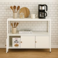 복 주방수납장 전자레인지 선반 1200x350