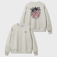 앨빈클로 Respect 오버핏 맨투맨 MAR320 (3 COLOR)