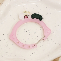 [마니미니모] 포지와 네티의 꿀떡 카라비너