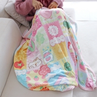 [마니미니모] 행운패치 담요