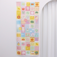 [마니미니모] 행운패치 패브릭 포스터