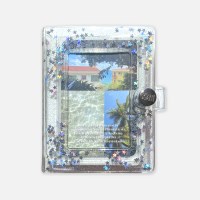 Star Glitter Collect Book_Clear