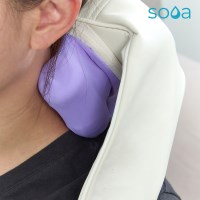 [Sooa] 수아 무선 목어깨 마사지기 안마기 BDC-N801RC(리퍼)