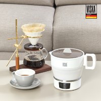 [VISKA] 비스카 마이키친 디지털 접이식 멀티포트 VK-405SK(리퍼)