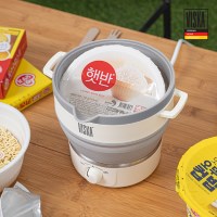 [VISKA] 비스카 양수 접이식 폴딩 포트 VK-S2600NK(리퍼)