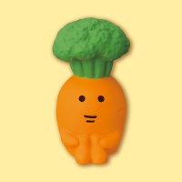 concombre 잠깐 휴식 당근