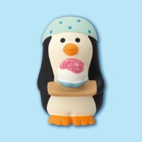 concombre 팥빙수 장수 펭귄