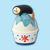 concombre 유유자적 빙수 펭귄