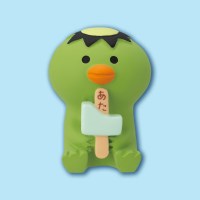 concombre 당첨 아이스크림 갓파