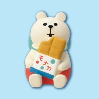 concombre 모나카 아이스크림 백곰