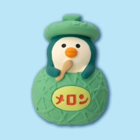 concombre 멜론아이스크림 펭귄