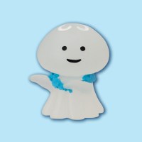 concombre 댄스 꼬마 해파리 블루