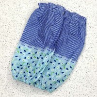 면 팔토시 프릴 사무용 여성용