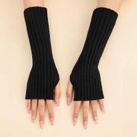 니트 핸드워머 암워머 방한장갑 손워머