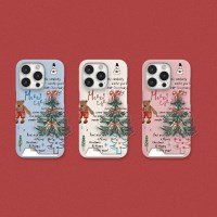 [세트] party invitation 디자인 카드수납 폰케이스 세트