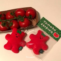토마토 차니베어 키링
