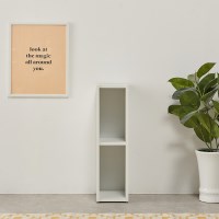 다윈 2단 다용도 틈새장 수납선반 212