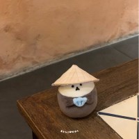 (말랑 쫀득) 해달 차니베어 스트레스볼