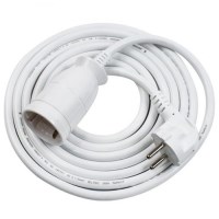 1구 연장선 콘센트 연장선 멀티탭 연장선 1m