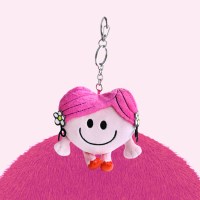 미스터맨리틀미스 포옹양 가방고리