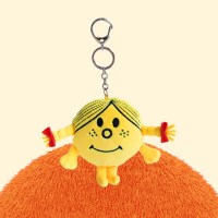 미스터맨리틀미스 밝아양 가방고리