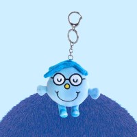 미스터맨리틀미스 침착씨 가방고리