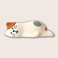 concombre 빈둥빈둥 고양이 삼색냥이