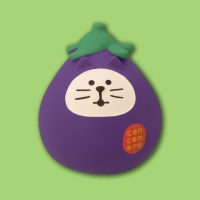 concombre 야채 고양이 달마 가지