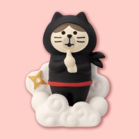 concombre 닌자 고양이 마그넷