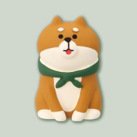 concombre 여행 강아지 시바