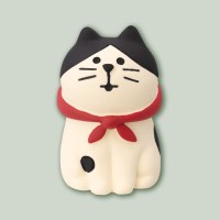 concombre 여행 고양이 하치와레
